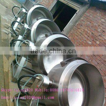 Temperature Control Sugar Boiler Machine