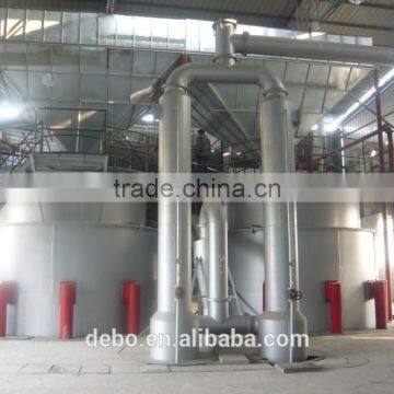 biomass gasifier for boiler ,Kilns furnace Biomass Gasification Power generation system rice husk power plant