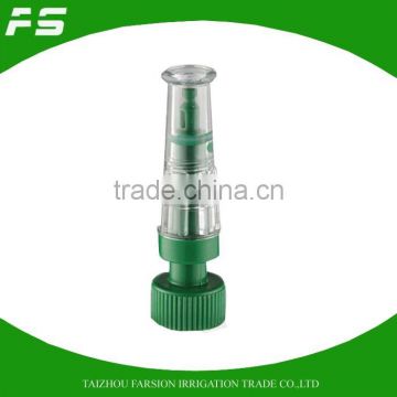 New Design Garden Hose Nozzle Spray Hose Nozzle