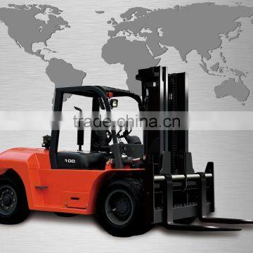 hot sale diesel 10ton forklift