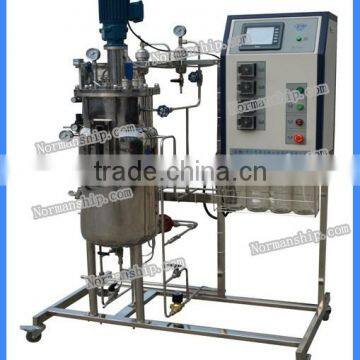 20L Mechanical Agitation Stainless Steel Fermentation Tank for Lab photo-4