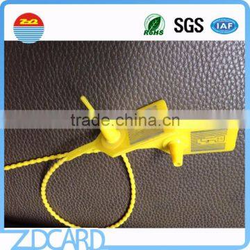 ISO 11784/11785 Plastic Ribbon RFID Tie Tag