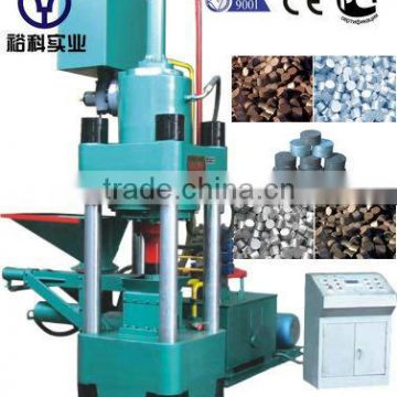 YK32-200 Metal scrap briquetting machine