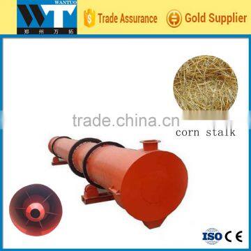 Natural Chicken manure,corn stalk drying machine