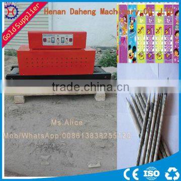 Small waste paper recycling paper pencil making machine