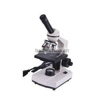 4X 10X 40X(S) Laboratory Monocular Microscope - XSP-102