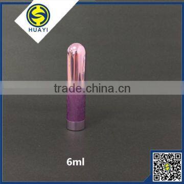 6ml colorful travel spray aluminium perfume atomizer,refillable perfume atomizer,travel perfume atomizer