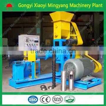 CE Exported to Malaysia floating fish feed pelletizing machine 008615039052280