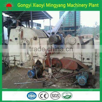 China supplier CE approved industrial electric motor drum wood chipper / diesel wood drum chipper008615039052280