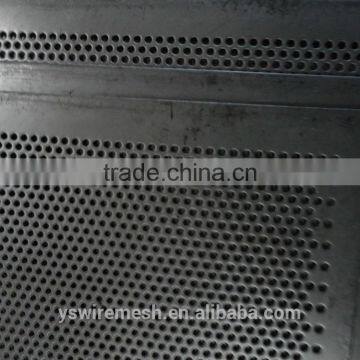 5mm thick stainless steel perforated sheet