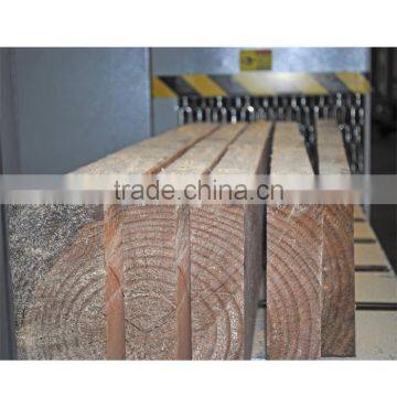 High Efficiency Plank Wood Multi Rip Saw Machine of Plank Processing Total photo-5