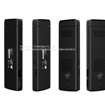 ECDREAM T5 Pocket Windows Stick Cherry Trail Z8350 2+32GB Win 10 Fan Mini PC photo-4
