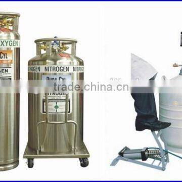 Self-pressurization Tank Liquid Nitrogen Ydz photo-5
