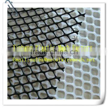 Hot sales Polyethylene Plastic Flat Netting Wire Mesh