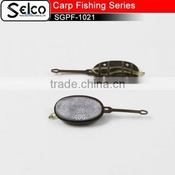 High quality cheap carp fishing tackle Inline method feeder