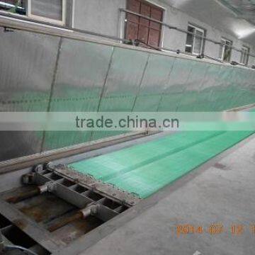 Fishing Net Stretching Machine