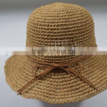 Wholesale Fashion Women Straw Hat For Sale,Women Straw Hat photo-3
