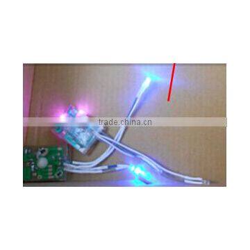 Cute Lightweight PVC Transparent Rain Boots For Kids photo-5