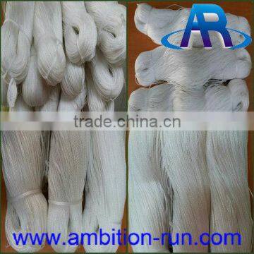 White PP/PE twine /rope for fishery