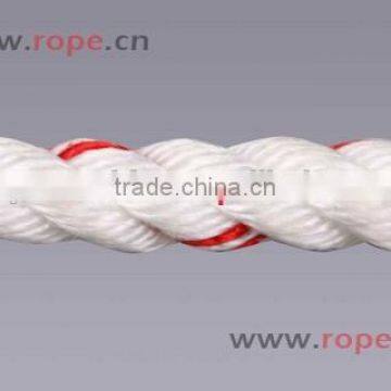 Polypropylene hollow Braided Rope