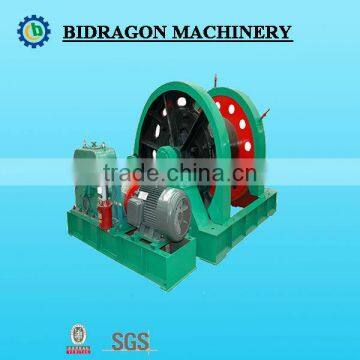 best quality JZ-16/800 series manual winches for Pakistan