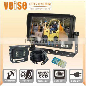 7 inch Car Reverse Camera Kit