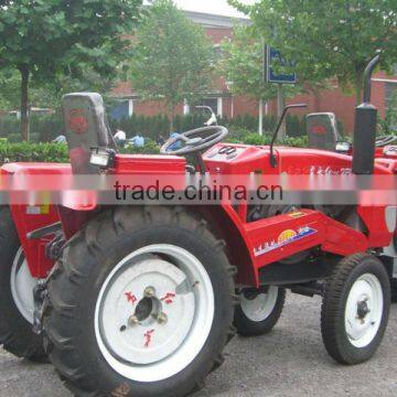 YTO 280P mini 28HP 2WD wheel mini tractor