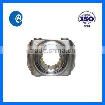 pto Drive Shaft Flange Yoke Parts /triangular tube yoke For pto Shaft