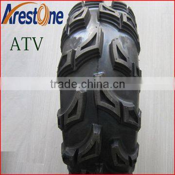 Popular 20x10.00-10 ATV tyres from China tire factory