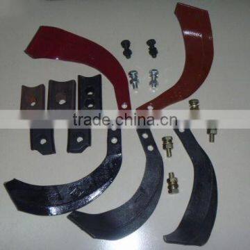 Factory Price High Quality SF Coulter/ Power Tiller Blade photo-3