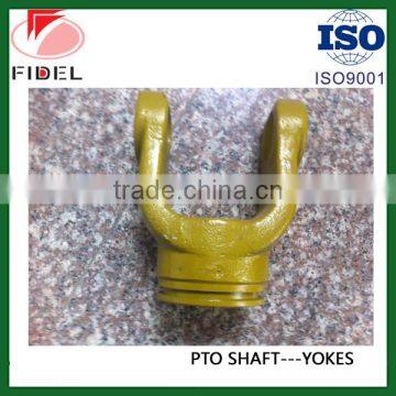 PTO Drive Shaft for Ploughing - Mounted Disc Plough photo-2