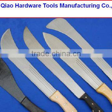 High Quality Rail Steel Machete M201