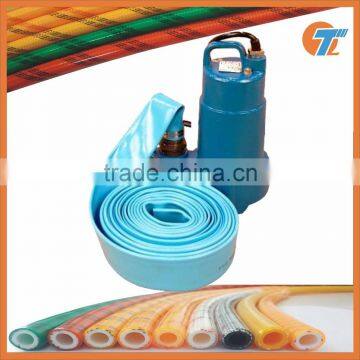 insulated pvc water flexible hose