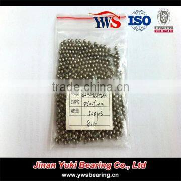4.5mm Stainless Steel Balls for Nail Polish photo-3