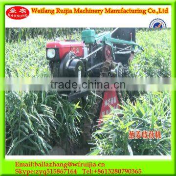 2016new Design Farm Machinery Diesel Engine Tractor Drive Potato /Ginger /onion Harvester photo-4