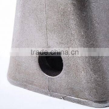 E320 Forging Excavator Bucket Tooth/ Bucket Teeth Manufacturer Construction Machinery Parts Supply photo-3