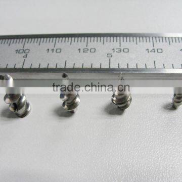 CNC Turning Machined Medical Instrument Parts photo-5