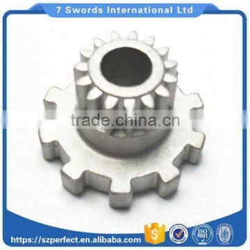 Custom cnc high precision auto spare parts car spare parts