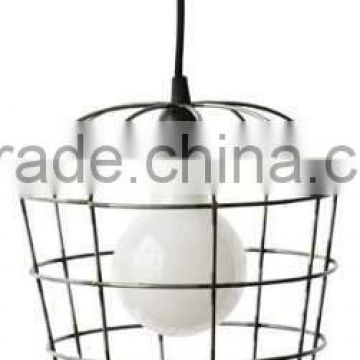 Cage Pendant Lamp