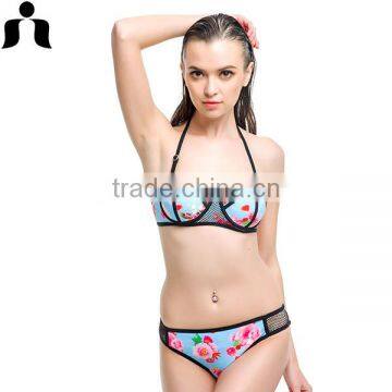 2016 classical fashion sexy Brazilian bikini swimsuit 2016