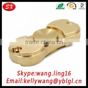 Hand Spinner High Speed Brass Metal Fidget Toys Relieving ADHD, Anxiety, Stress and Boredom photo-3
