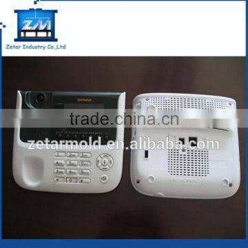 Custom plastic injection plastic part for electronic product
