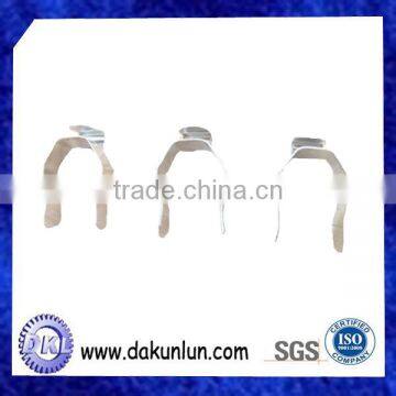 Precision Customized Stamping Parts For Lamp Shell/Lamp Holder Spring Leaf photo-6