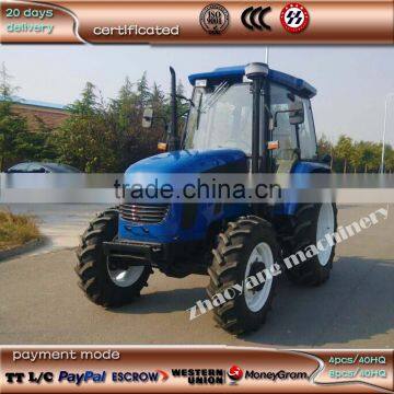 Foton Tractor 120hp, cabin, power steering, shuttle shifts