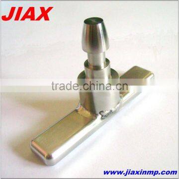 High Precision oem stainless steel aluminum brass aluminum bottom plate and assy