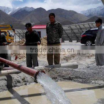 Three Phase AC Solar Water Pump Inverter in China photo-4