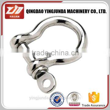 Different Inch Stainless Steel US Security Bow Shackle