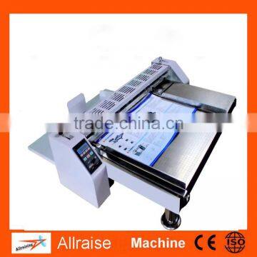 Electrical Multi Purpose Paper Perforating and Creasing Machine