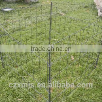 Portable Pvc Coated Pond Fence photo-3
