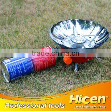 Easy Clean Portable Gas Grills Barbeque Outdoor Gas Stove photo-2